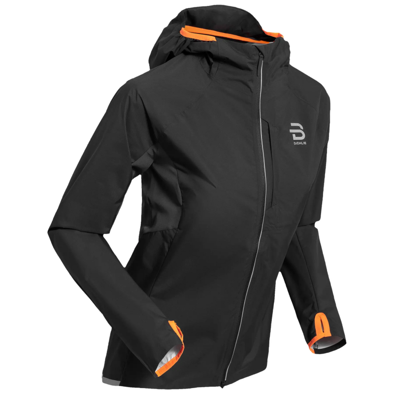 Regenjacke für Damen Daehlie Sportswear Advance Light