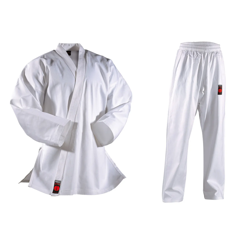 Kimono Karate Kind Danrho Shiro Plus