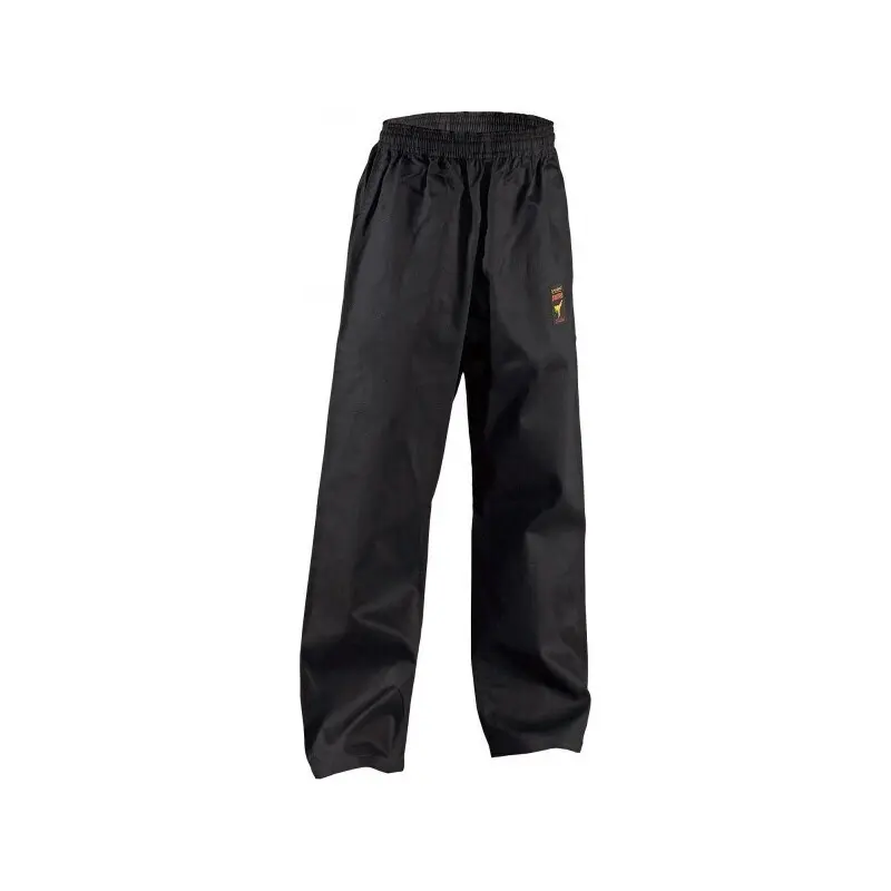 Kimono-Karate-Hose Kind Danrho Asia Shiro Schwarz