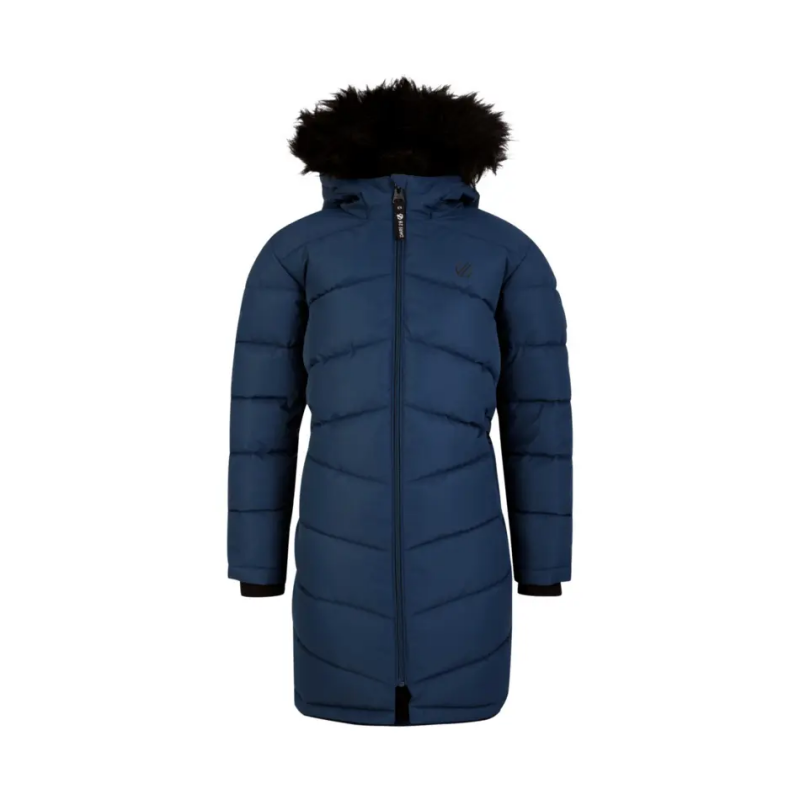 Langarm-Mädchenjacke mit Kapuze Dare 2B Striking III