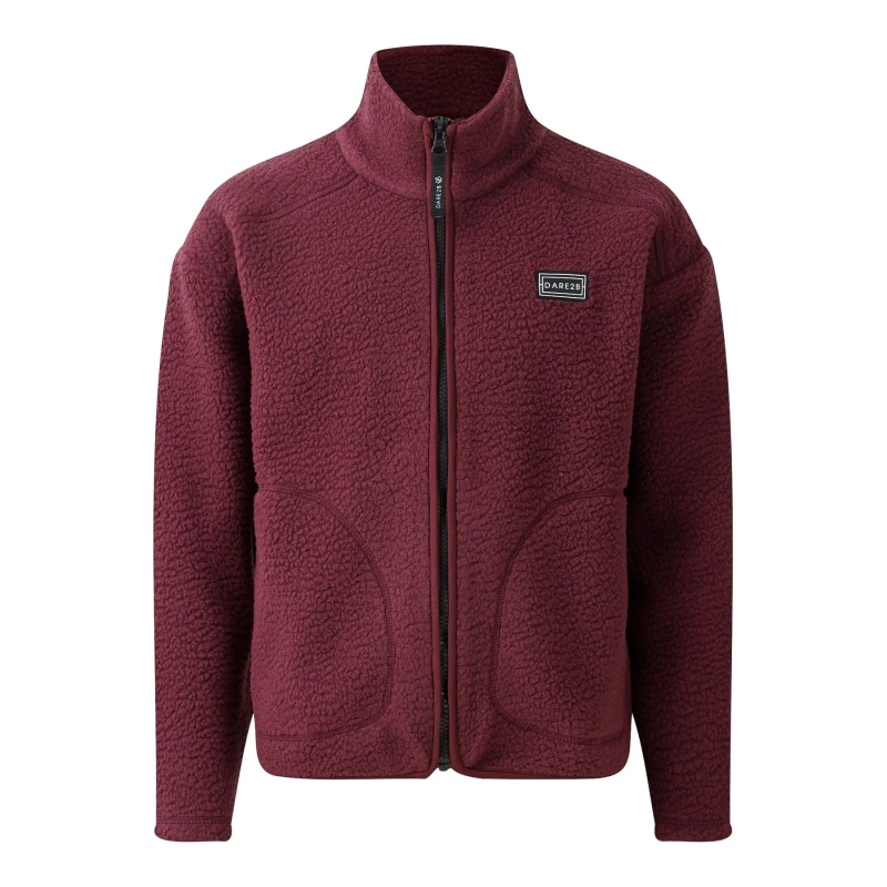 Kinder Fleecejacke mit Reißverschluss Dare 2B Zesty II