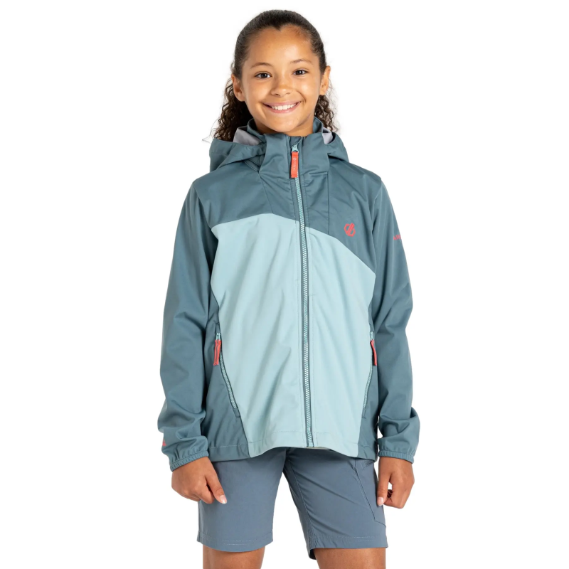 Wanderjacke Kind Dare 2B Explore Softshell
