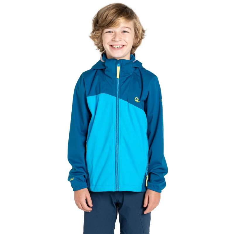 Wanderjacke Kind Dare 2B Explore Softshell