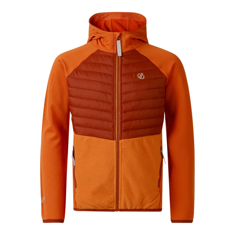 Wanderjacke Kind Dare 2B Switch Out Hybrid