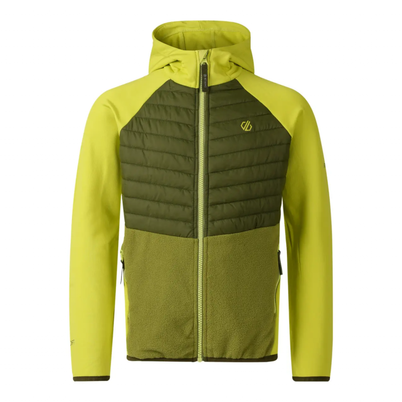 Wanderjacke Kind Dare 2B Switch Out Hybrid