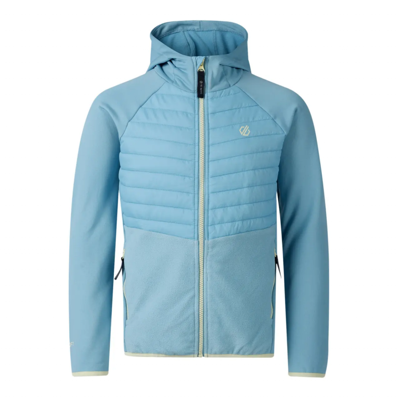 Wanderjacke Kind Dare 2B Switch Out Hybrid