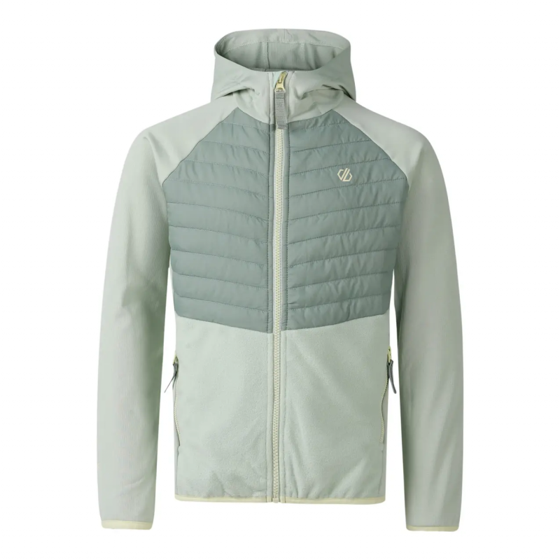 Wanderjacke Kind Dare 2B Switch Out Hybrid