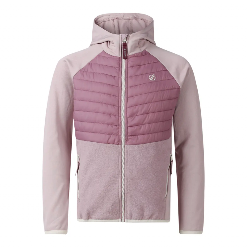 Wanderjacke Kind Dare 2B Switch Out Hybrid