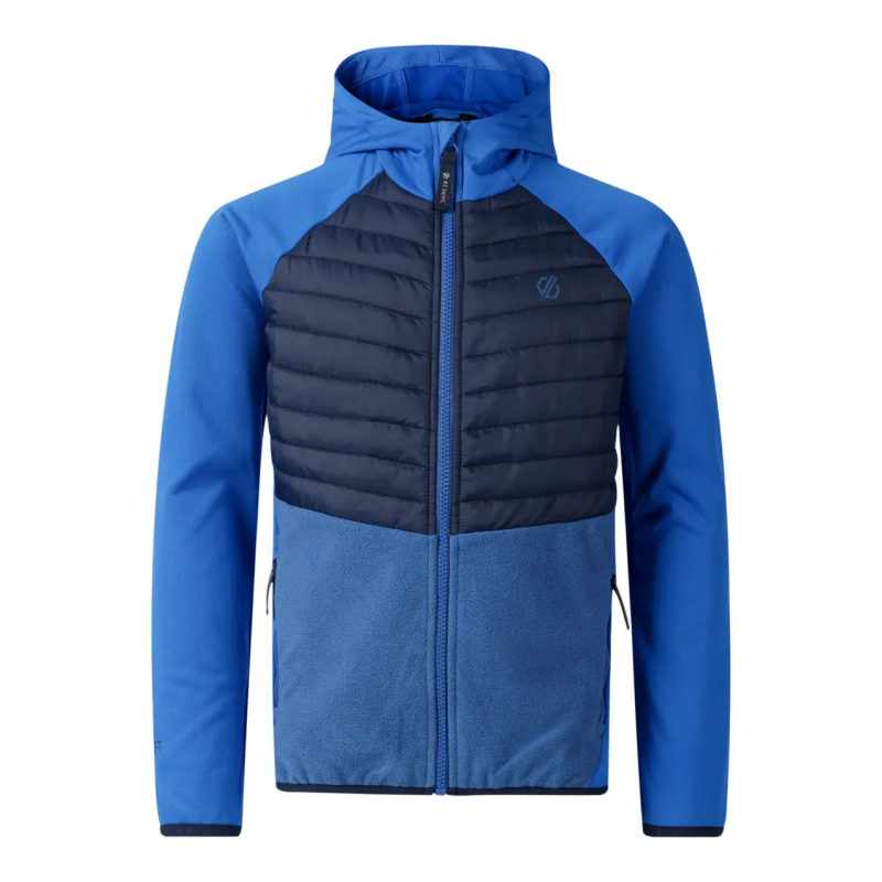 Wanderjacke Kind Dare 2B Switch Out Hybrid