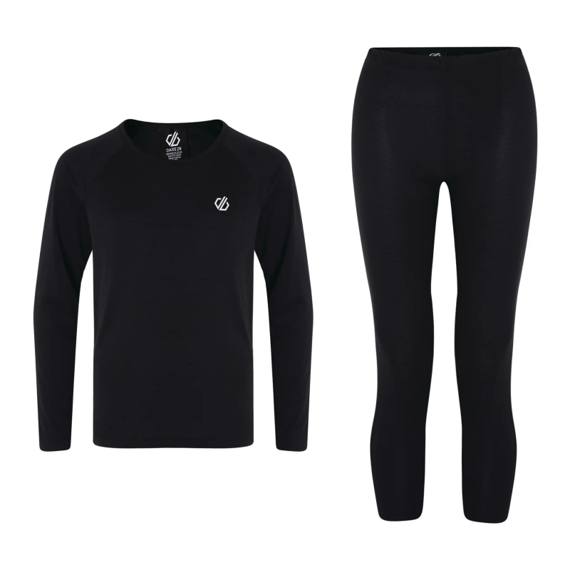 Langarm-Top und Kinderhose Set Dare 2B Elate III