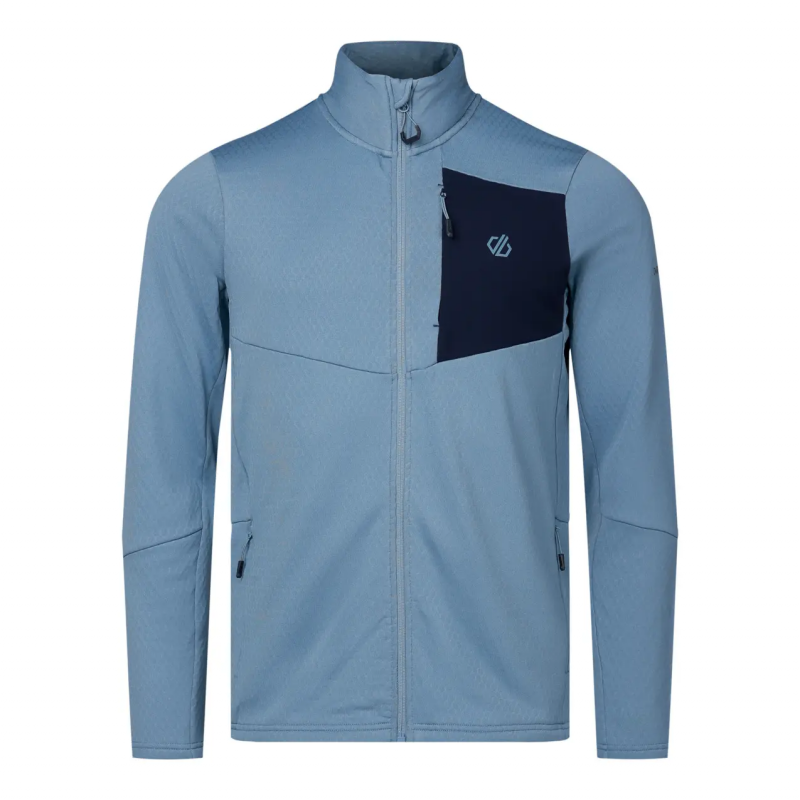 Stretch-Fleece mit Reißverschluss Dare 2B Venture