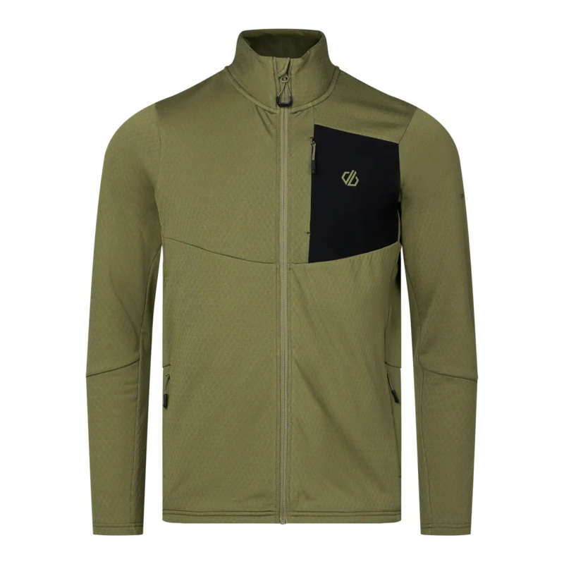 Stretch-Fleece mit Reißverschluss Dare 2B Venture