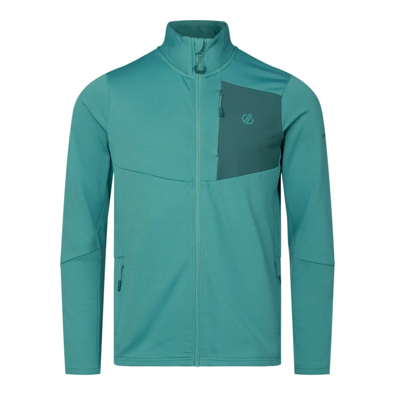 Stretch-Fleece mit Reißverschluss Dare 2B Venture