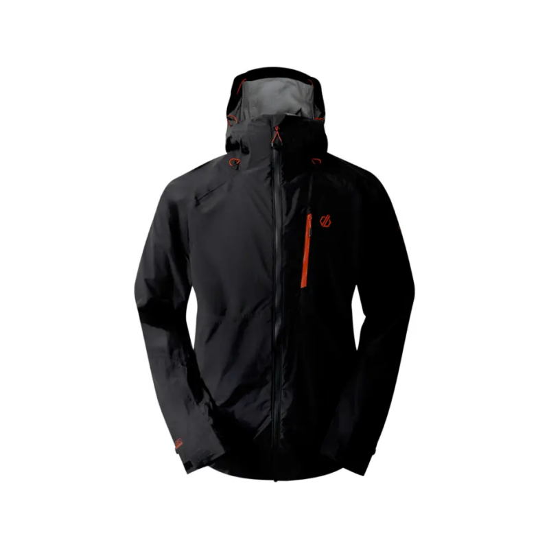 Regenjacke mit Kapuze Dare 2B Breathe Out