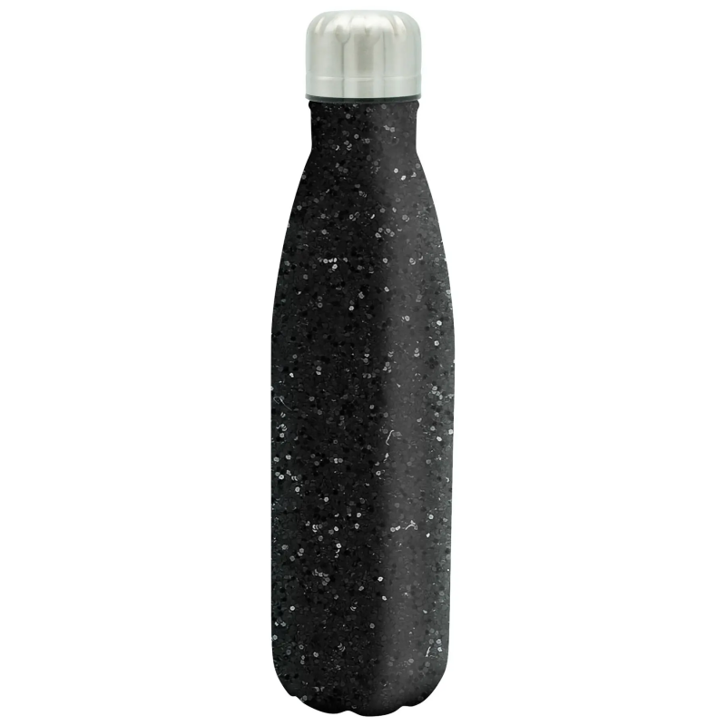 Glänzende Metallflasche Dare 2B