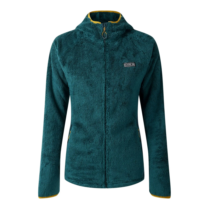 Fleece mit Kapuze Damen Dare 2B Torrek Pro