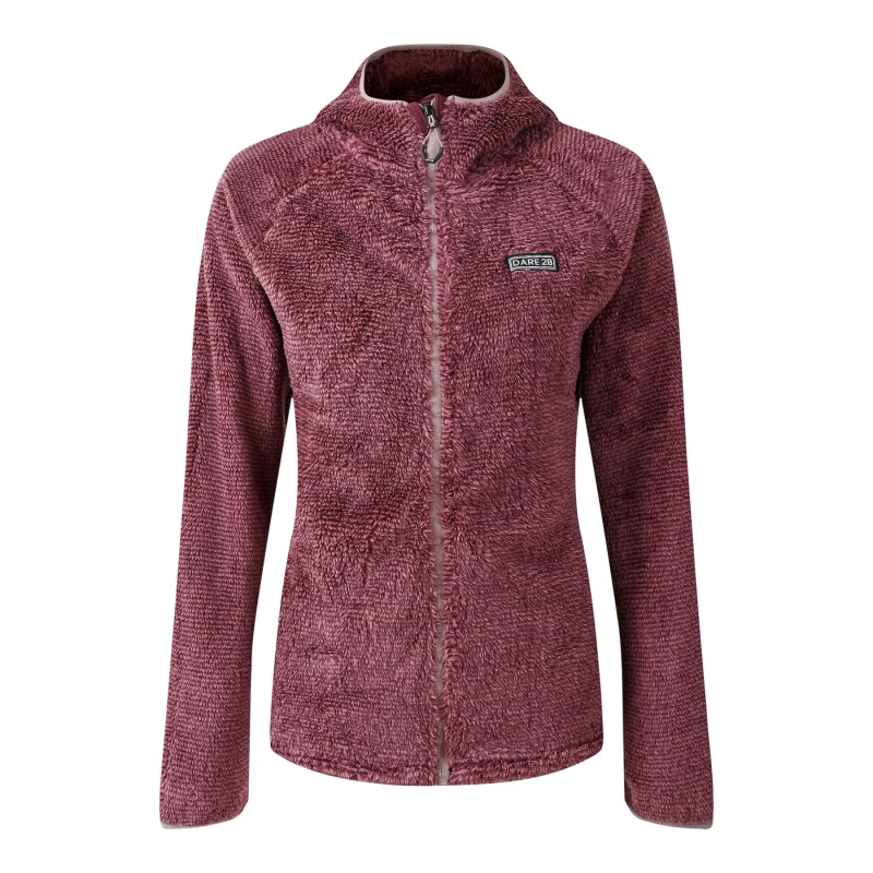 Fleece mit Kapuze Damen Dare 2B Torrek Pro