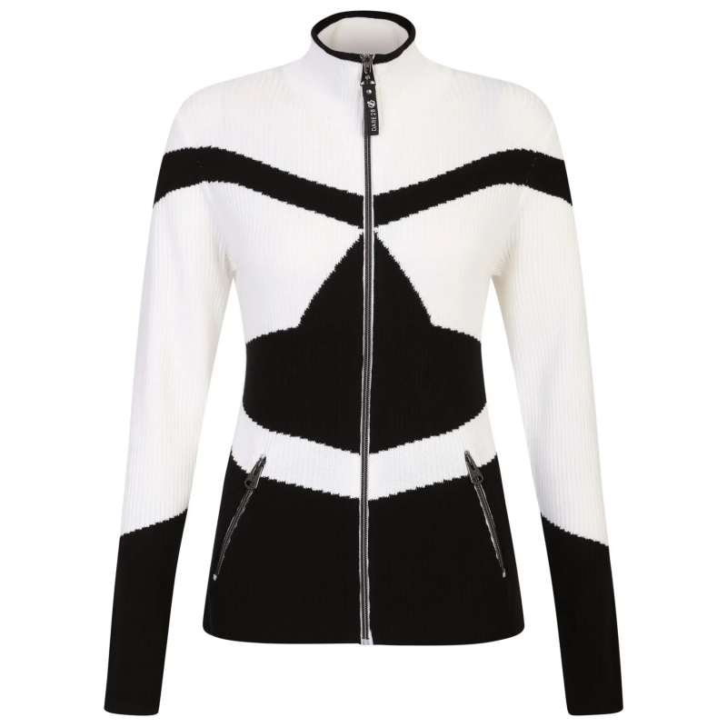 Damen Full-Zip-Jacke Dare 2B Rocker