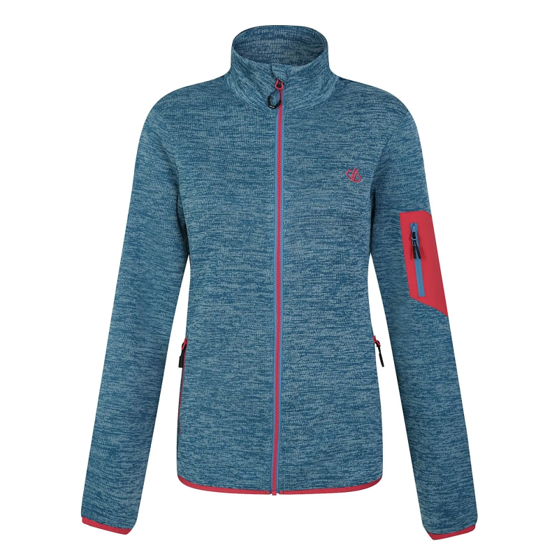 Fleece Full Zip Damen Dare 2B Torrek