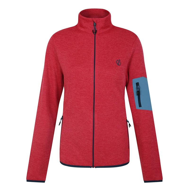 Fleece Full Zip Damen Dare 2B Torrek