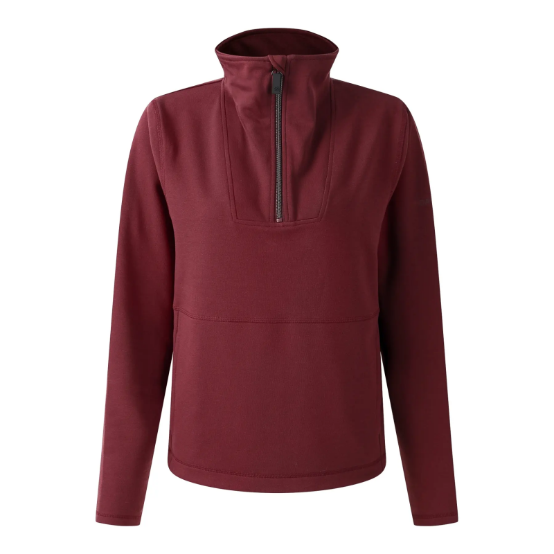 Fleece mit Viertelreißverschluss für Damen Dare 2B Wander