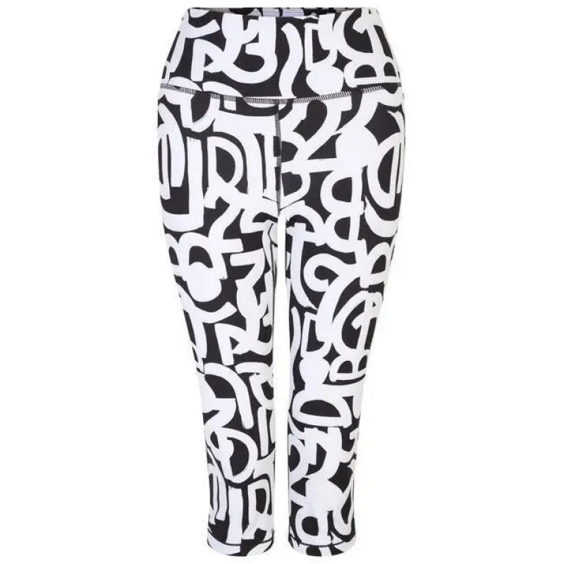 3/4 Leggings Damen Dare 2B Influential Gym