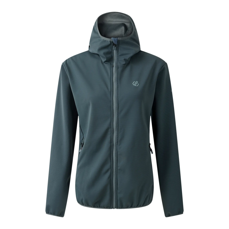Regenjacke für Damen Dare 2B Iced Softshell