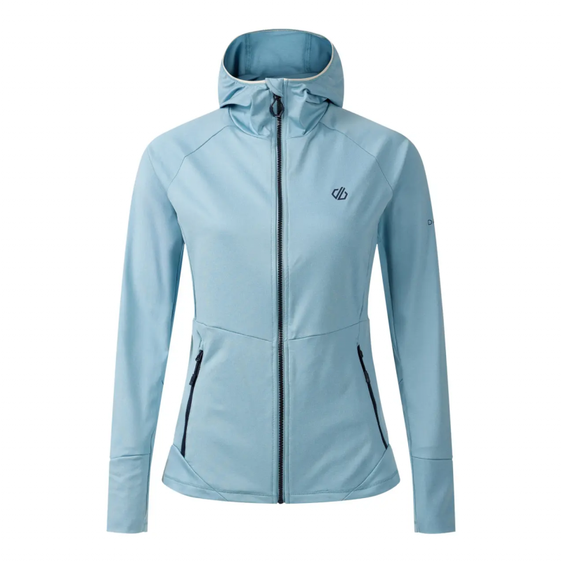 Kapuzenjacke für Damen Dare 2B Nomadic