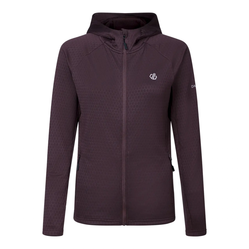 Wanderjacke mit Kapuze, Damen Dare 2B Ventura