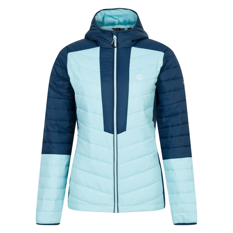Daunenjacke mit Kapuze, Damen Dare 2B Lively