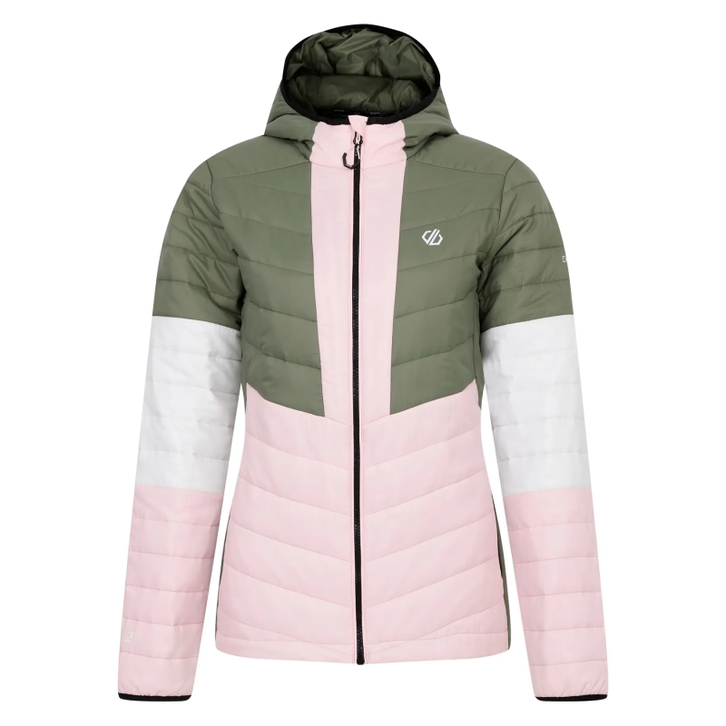 Daunenjacke mit Kapuze, Damen Dare 2B Lively