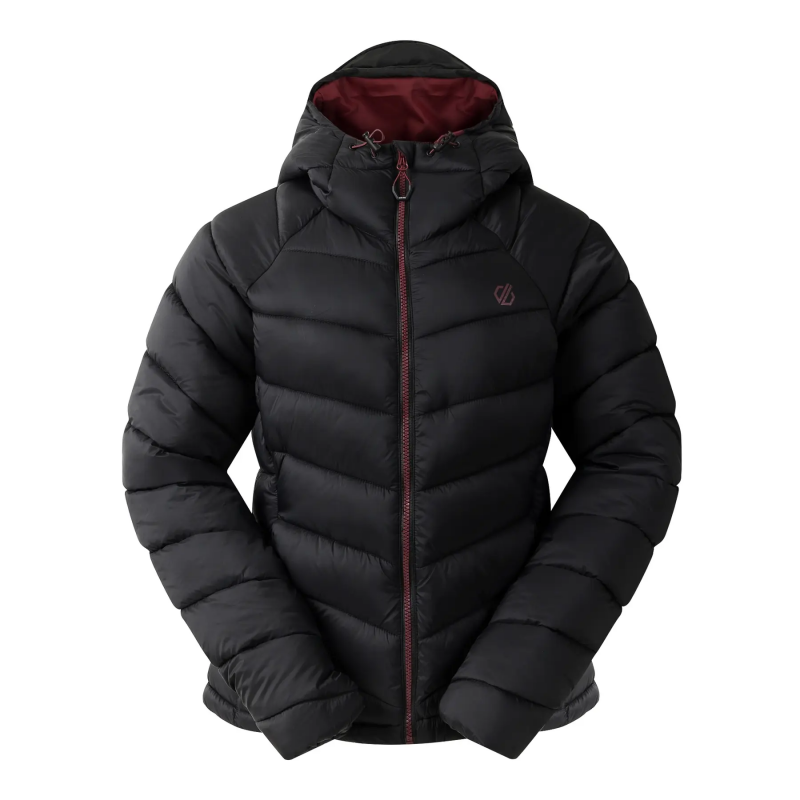 Daunenjacke mit Kapuze, Damen Dare 2B Torrek