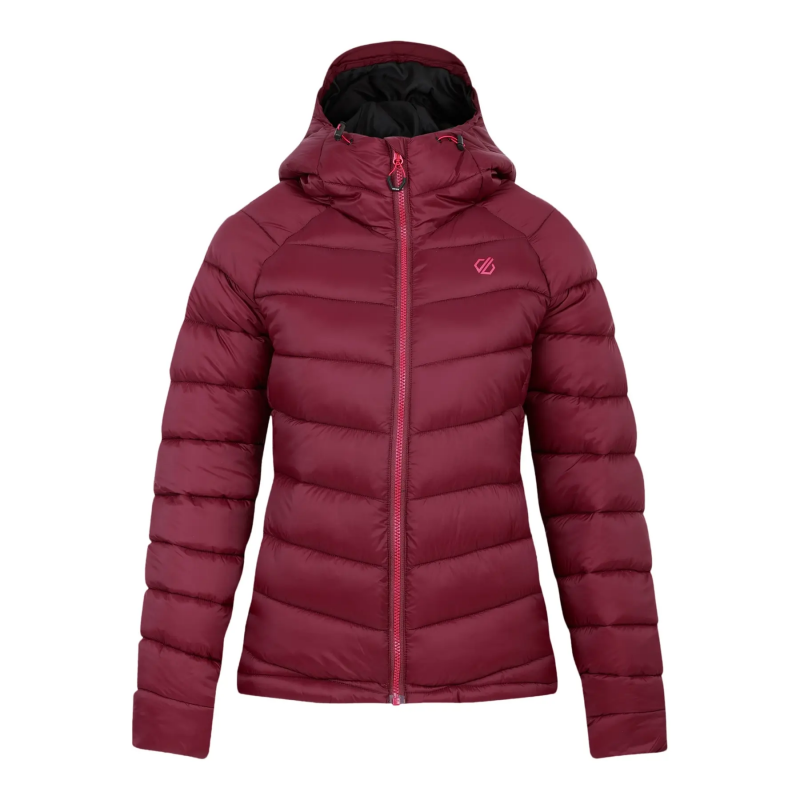 Daunenjacke mit Kapuze, Damen Dare 2B Torrek