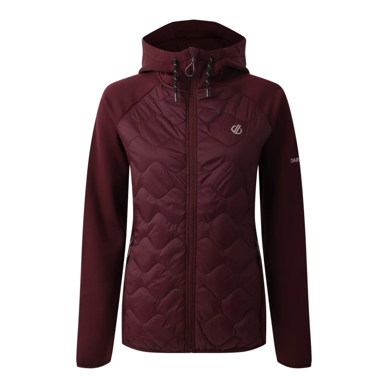 Kapuzenjacke für Damen Dare 2B Torrek Flexy