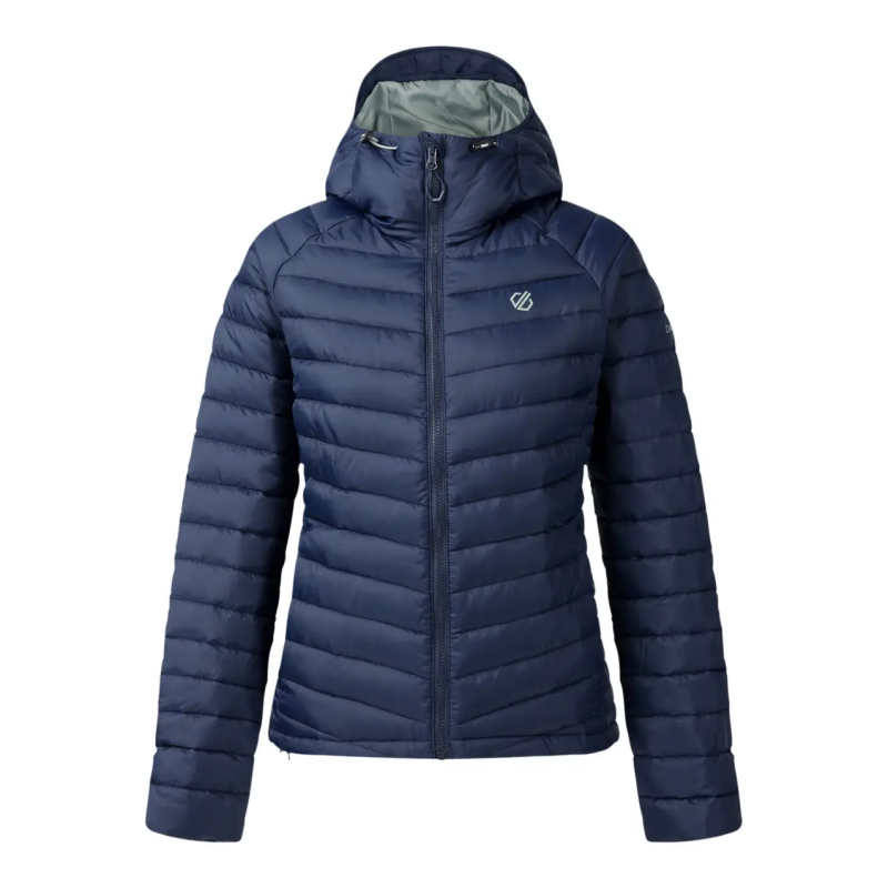 Daunenjacke mit Kapuze, Damen Dare 2B Air Lite