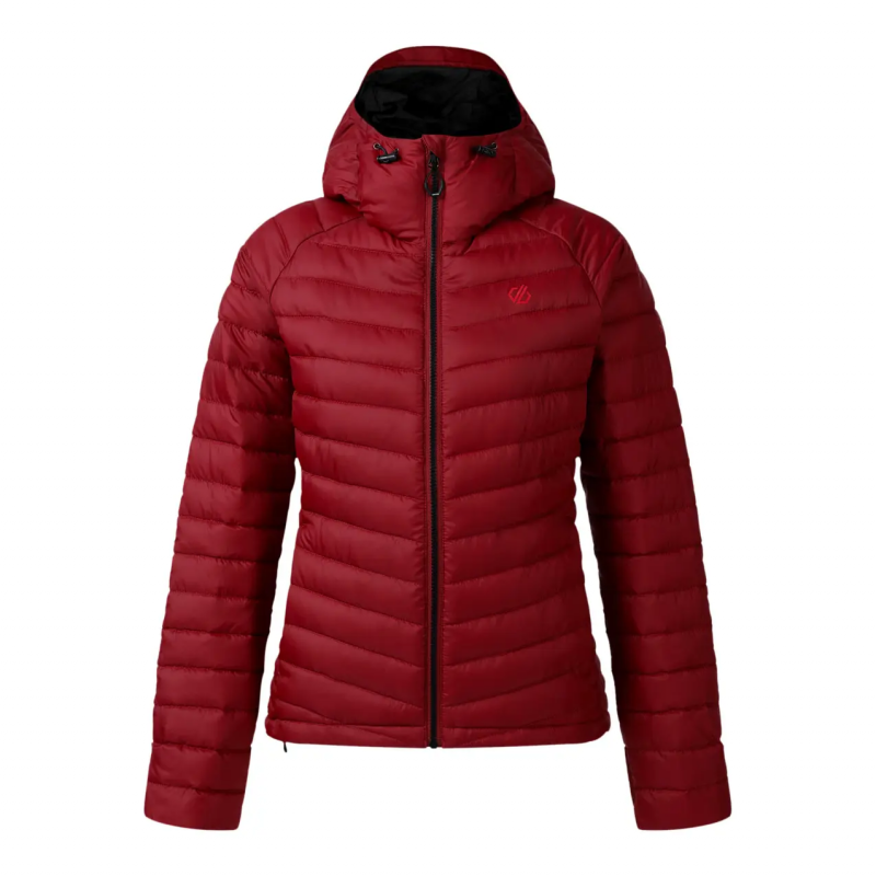 Daunenjacke mit Kapuze, Damen Dare 2B Air Lite