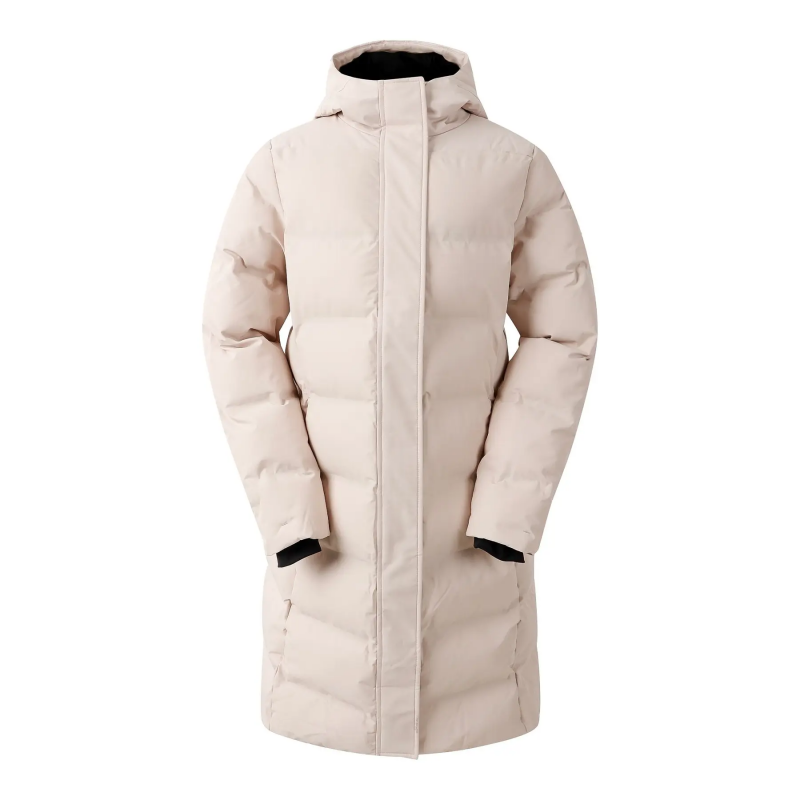 Lange Daunenjacke mit Kapuze, Damen Dare 2B Wander