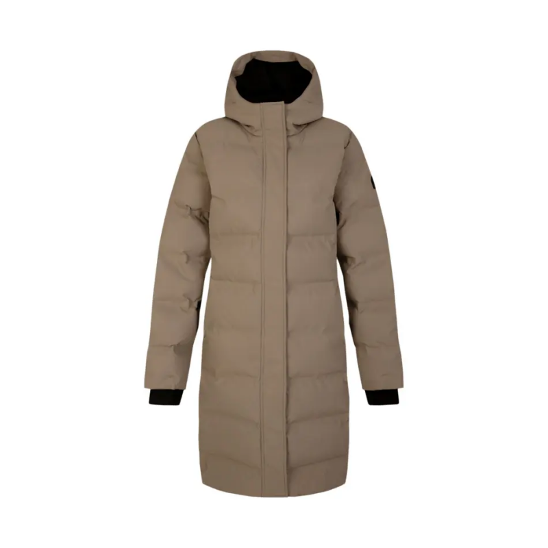 Lange Daunenjacke mit Kapuze, Damen Dare 2B Wander