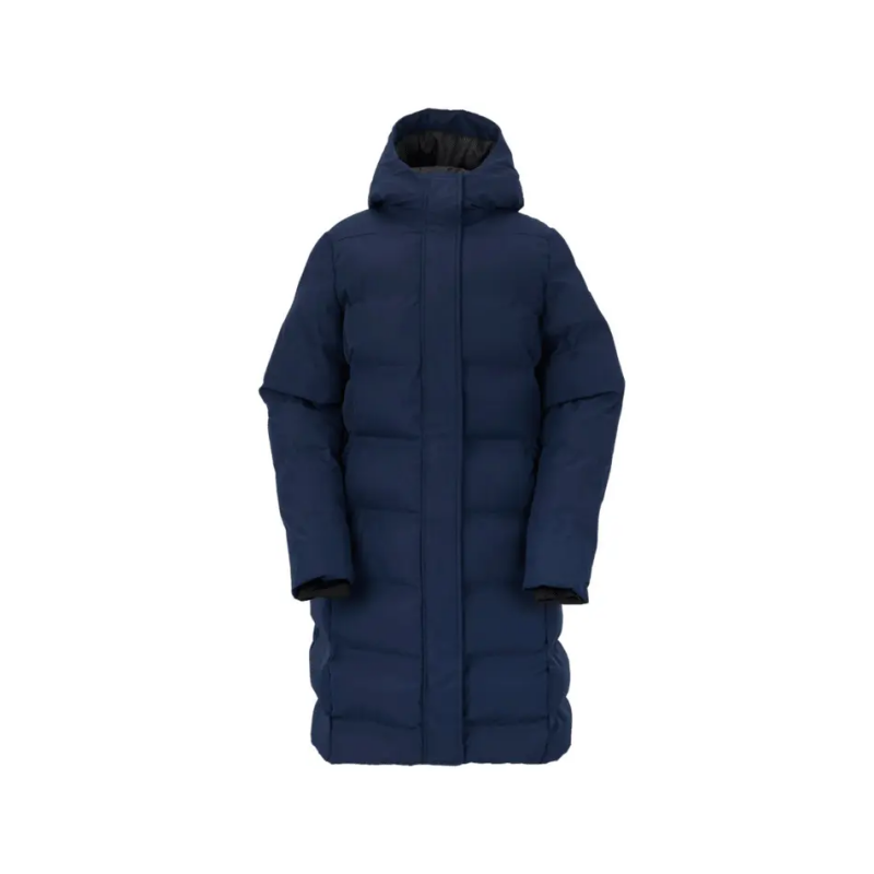 Lange Daunenjacke mit Kapuze, Damen Dare 2B Wander