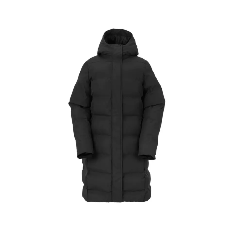 Lange Daunenjacke mit Kapuze, Damen Dare 2B Wander