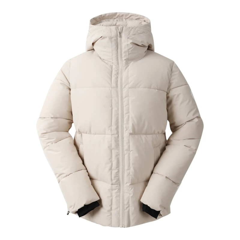 Daunenjacke mit Kapuze, Damen Dare 2B Milleu