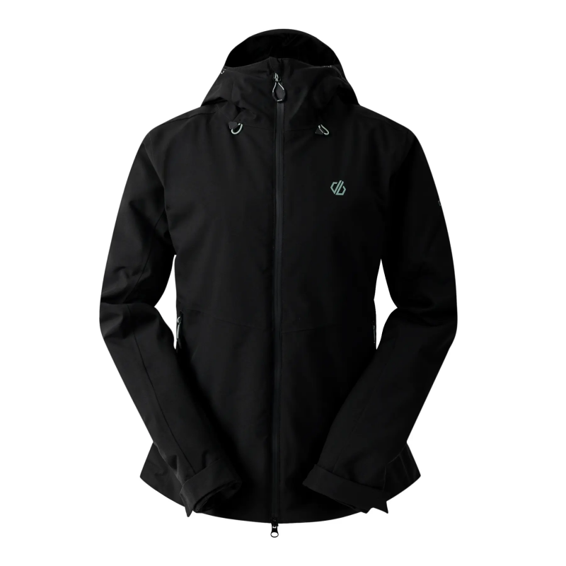 Regenjacke mit Kapuze für Damen Dare 2B Torrek Blaze