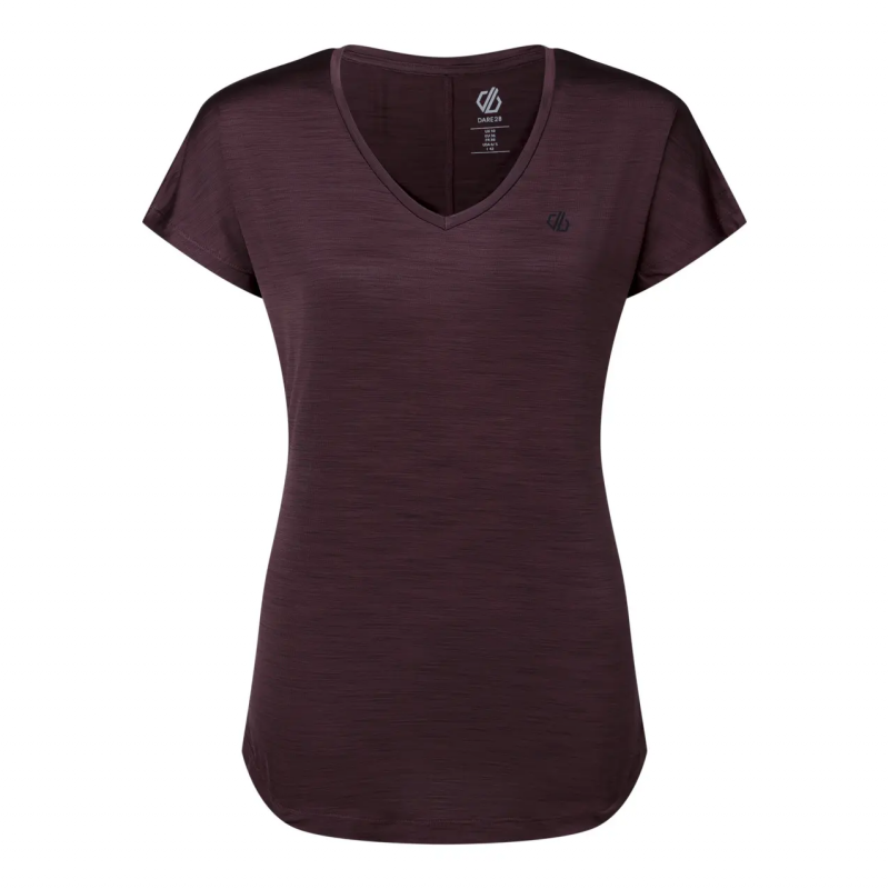 Damen T-Shirt Dare 2B Vigilant