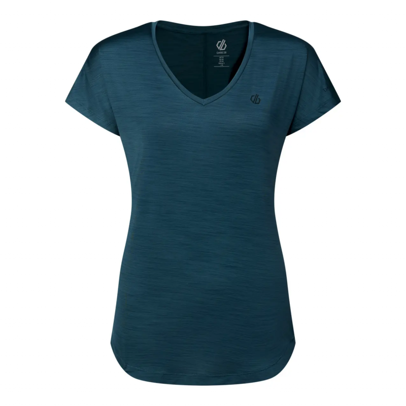 Damen T-Shirt Dare 2B Vigilant