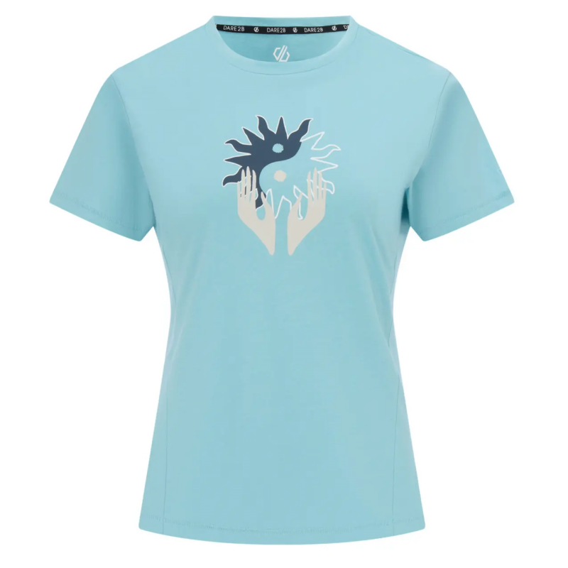 Damen T-Shirt Dare 2B Tranquility III