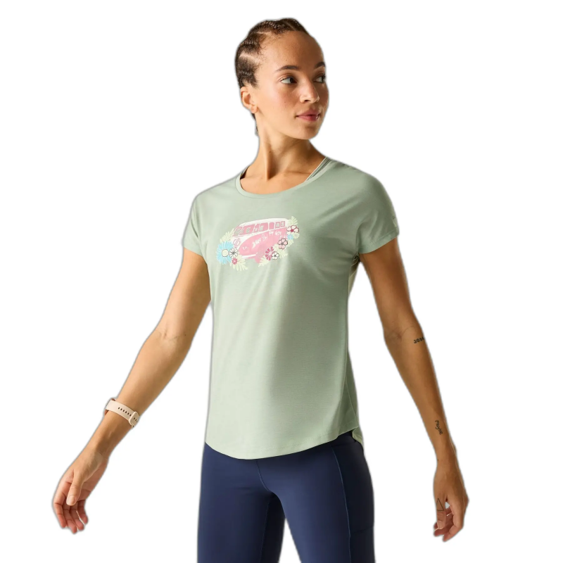 Damen T-Shirt Dare 2B Serenity