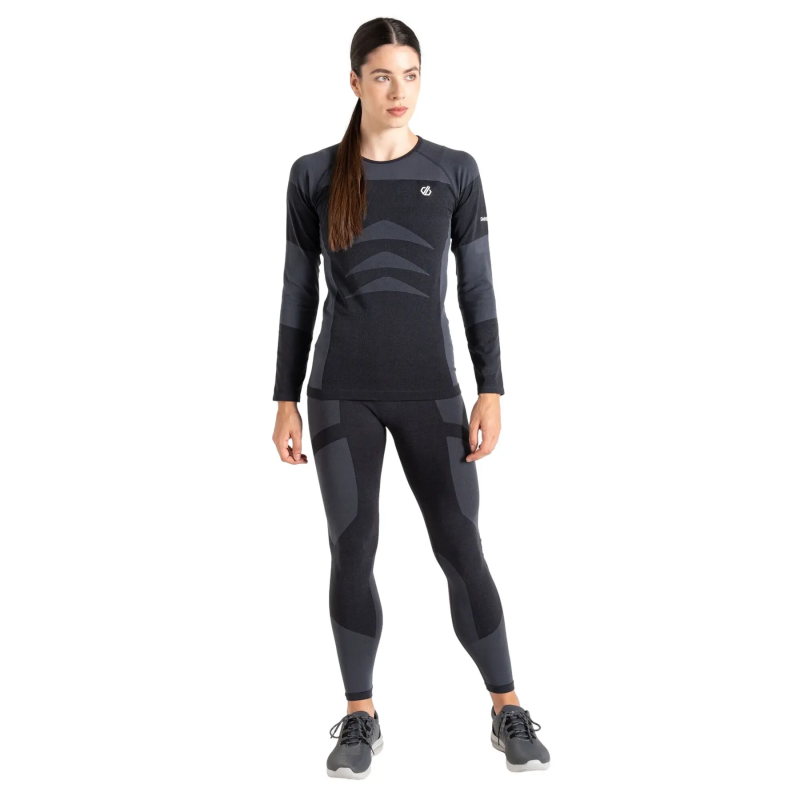 Damen Unterhemd und Leggings Set Dare 2B In The Zone II