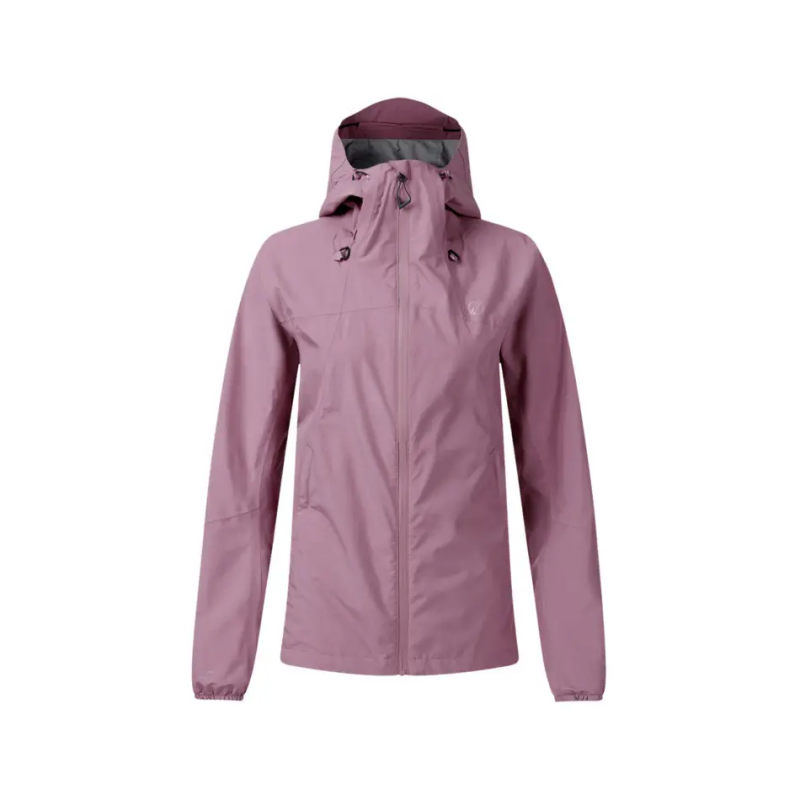 Regenjacke mit Kapuze für Damen Dare 2B Breathe Easy