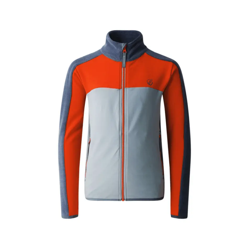 Dehnbare Kinder-Mittelsschicht-Jacke Dare 2B Emergent IV