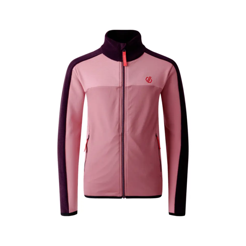 Dehnbare Kinder-Mittelsschicht-Jacke Dare 2B Emergent IV